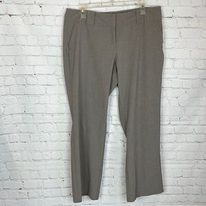 New York & Company Stretch Slacks 14 PETITE
